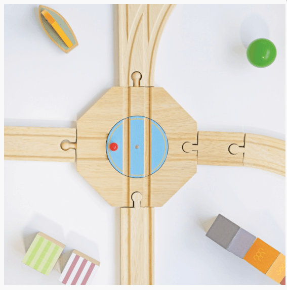 Le Toy Van Royal Express Train Set