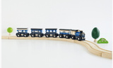 Le Toy Van Twilight Blue Train