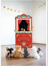 Le Toy Van Honeybake Showtime Puppet Theatre