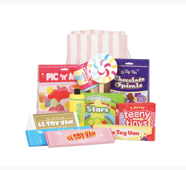 Le Toy Van Honeybake Sweet & Candy Set