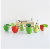 Le Toy Van Honeybake Apple and Pears in Crate