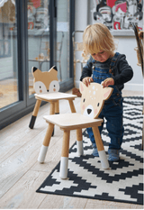 Tender Leaf Toys Forest Deer Chair