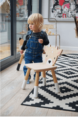 Tender Leaf Toys Forest Deer Chair