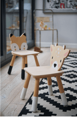 Tender Leaf Toys Forest Deer Chair