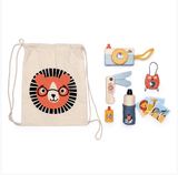 Tender Leaf Toys Safari Adventure Set