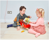 Tender Leaf Toys Garden Wheelbarrow Set