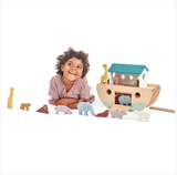 Tender Leaf Toys Noah's Wooden Ark