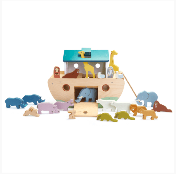 Tender Leaf Toys Noah's Wooden Ark
