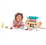 Tender Leaf Toys Noah's Wooden Ark