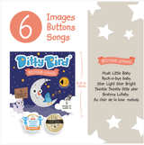 Ditty Bird Bedtime Songs Board Book