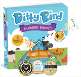Ditty Birds Nursery Rhymes Board Book