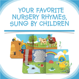 Ditty Birds Nursery Rhymes Board Book