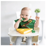 Bumkins Silicone Chewtensils - Jade
