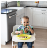 Bumkins Silicone Chewtensils - Jade