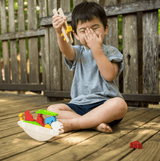 PlanToys – Balancing Boat