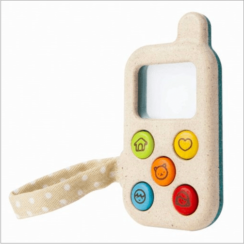 PlanToys – Baby Phone