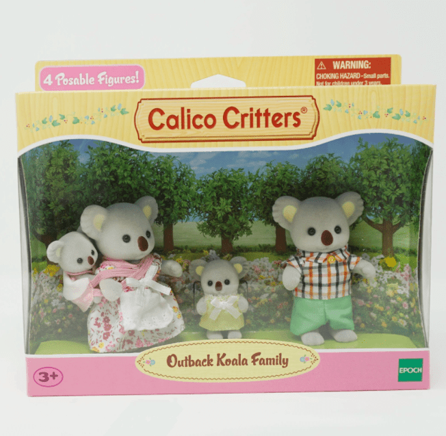 Sylvanian Families Koala Family