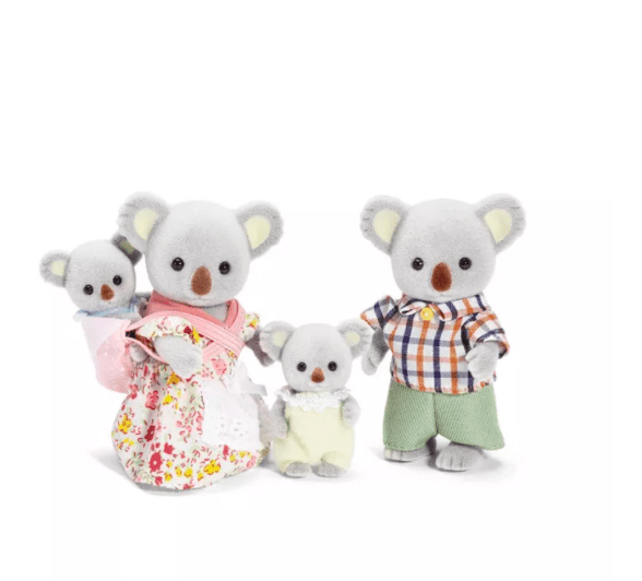 Sylvanian Families Koala Family
