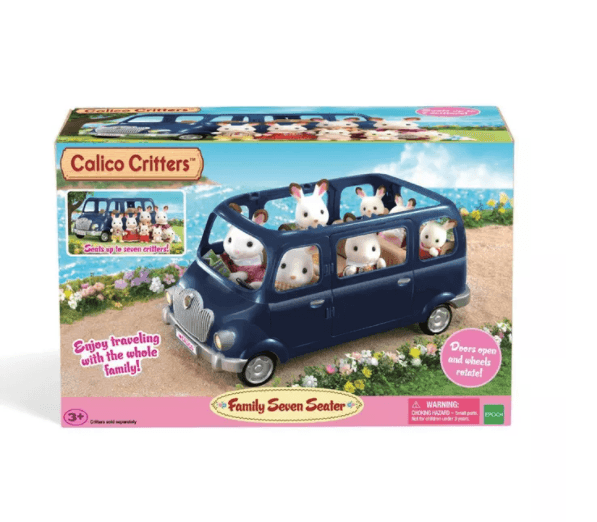 Sylvanian Families Bluebell Seven Seater