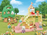 Sylvanian Families Baby Castle Playground