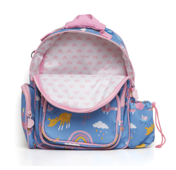 Penny Scallan Backpack Large - Rainbow Days
