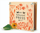 Tender Leaf Toys My Botanical Flower Press