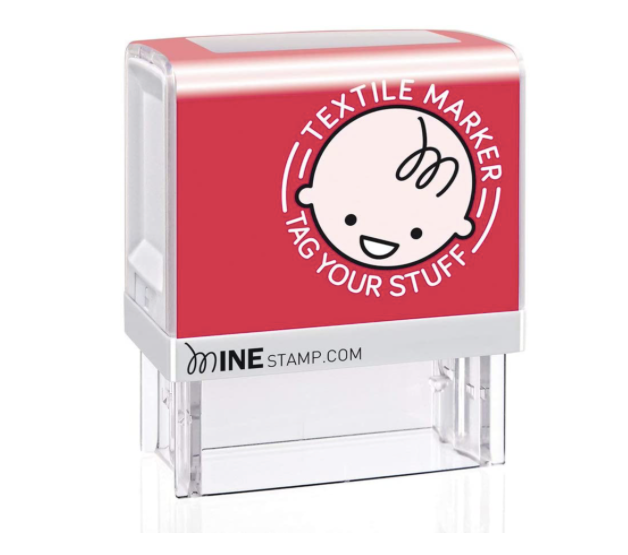 Mine Stamp -Personalized Name Stamp