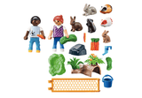 Playmobil - Farm Animal Enclosure