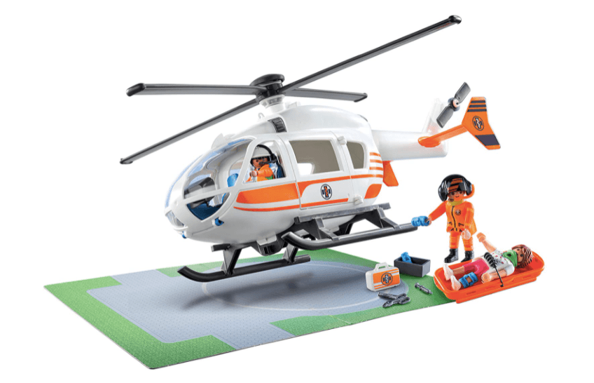 Playmobil - Rescue Helicopter
