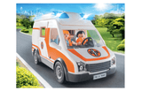 Playmobil - Ambulance with Flashing Lights