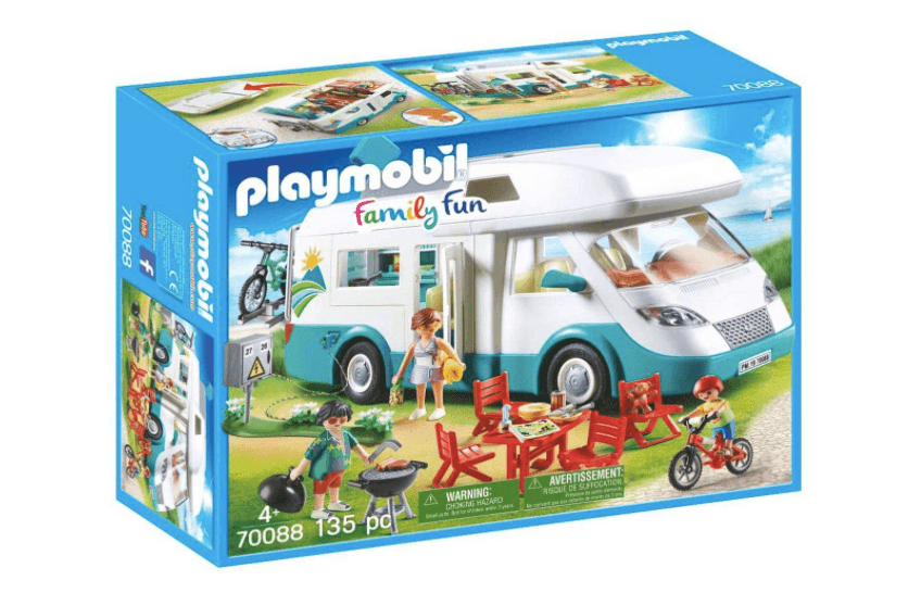 Playmobil - Family Camper