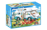 Playmobil - Family Camper