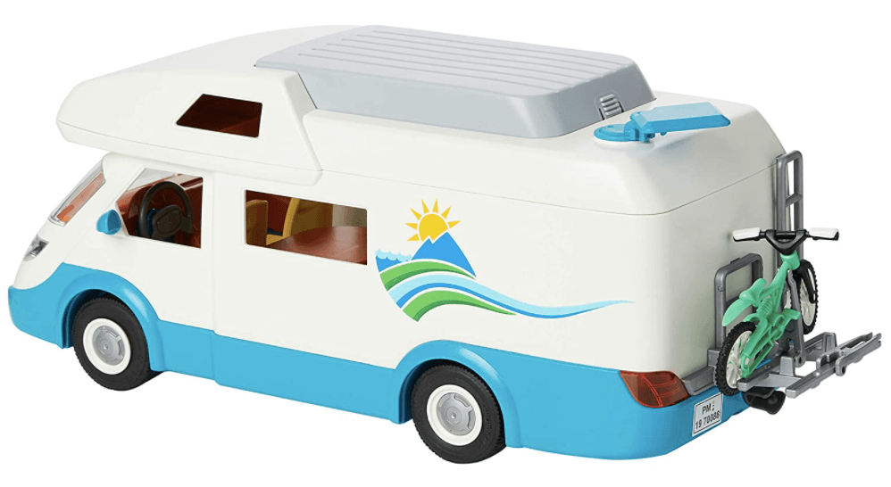 Playmobil - Family Camper