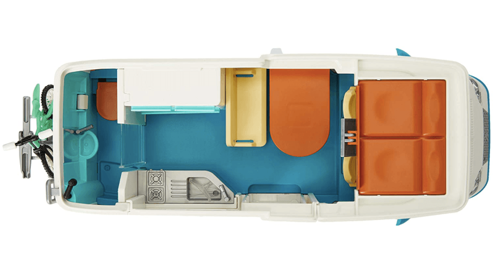 Playmobil - Family Camper