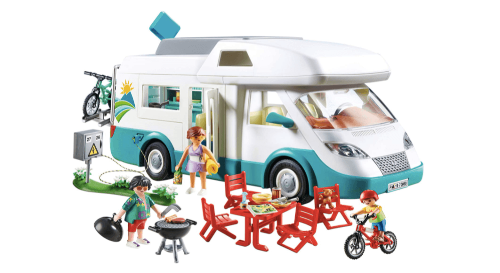 Playmobil - Family Camper