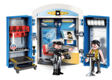 Playmobil -Police Station Play Box