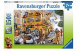 Ravensburger - Pet School Pals Puzzle 150pc