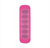 OXO TOT Baby Food Freezer Tray With Silicone Lid 1pc - Pink