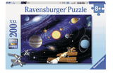 Ravensburger - The Solar System Puzzle 200 pieces