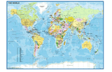 Ravensburger - Map of the World 200 pieces