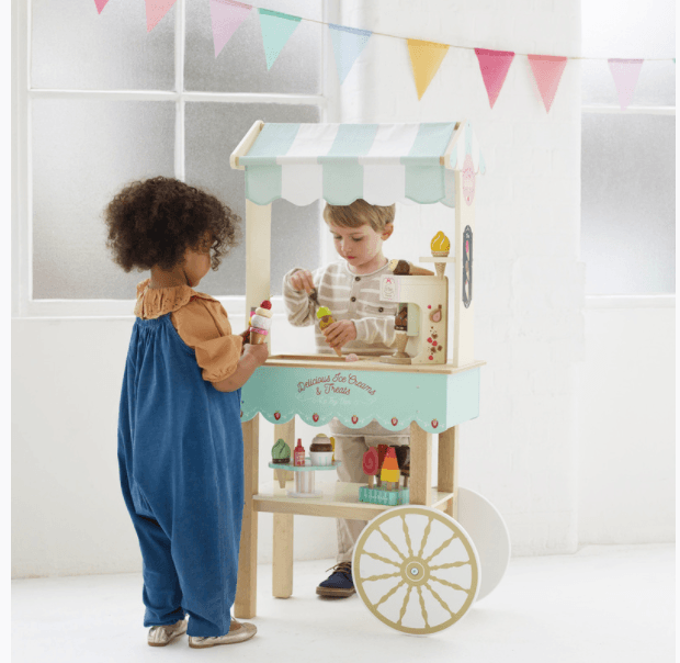 LE TOY VAN Honeybake Ice Cream Machine