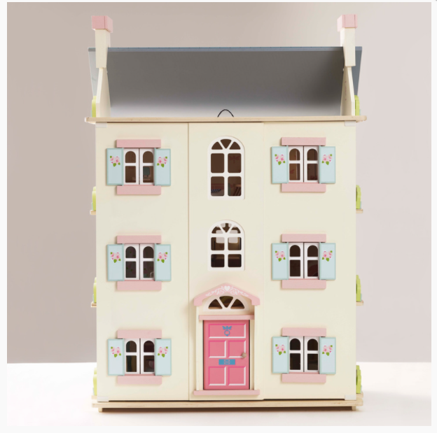 Le Toy Van Cherry Tree Hall Doll House