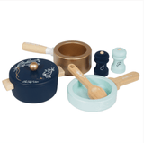 Le Toy Van Honeybake Pots And Pans