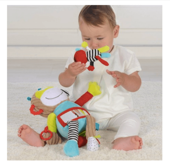 Dolce Toys - Charlie Monkey - from November Advanced Order