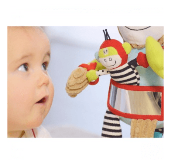 Dolce Toys - Charlie Monkey - from November Advanced Order