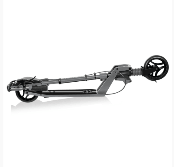 Globber One K165 BR Scotter - Titanium