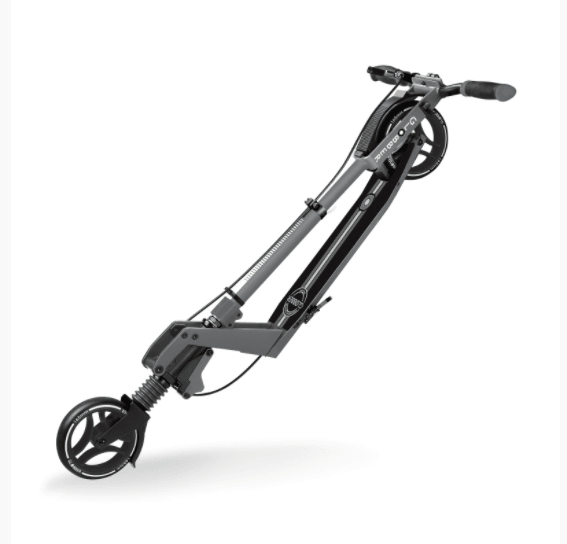 Globber One K165 BR Scotter - Titanium