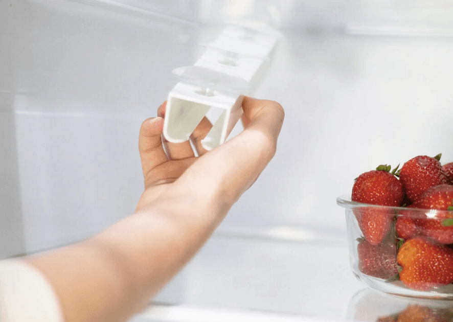 Cherub Baby Food Pouch & Breast Milk Bag Organiser