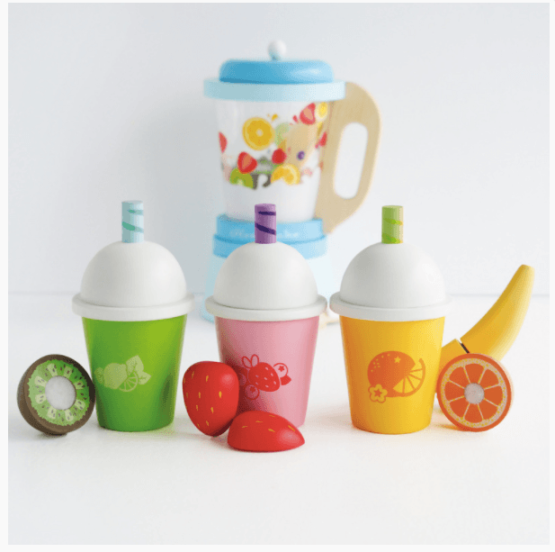 Le Toy Van Honeybake 3 Fruit Smoothies