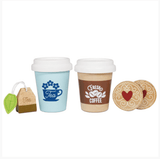 Le Toy Van Honeybake Take Away Hot Drink Cups